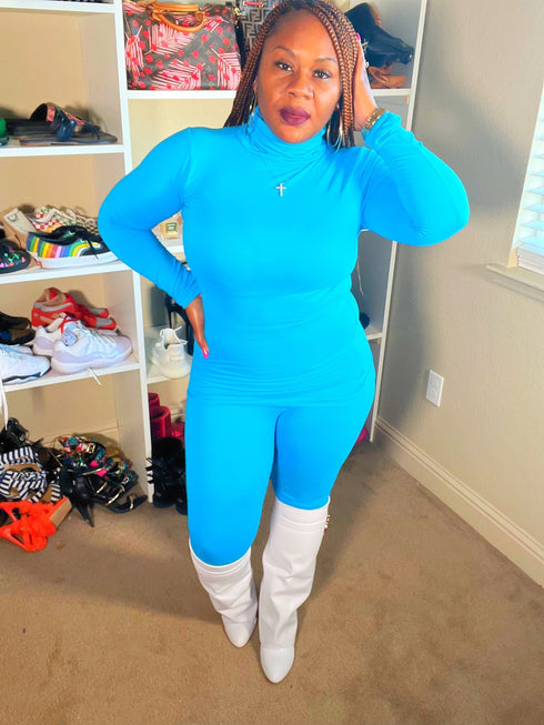 Fly Girl Set (Deep Sky)